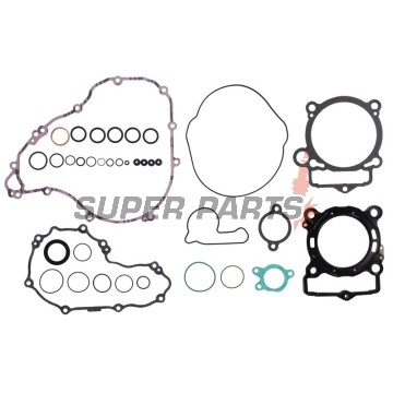 Пълен комплект гарнитури за двигател -WINDEROSA- KTM SX-F 250 2015-2017, KTM XC-F 250 2016-2017