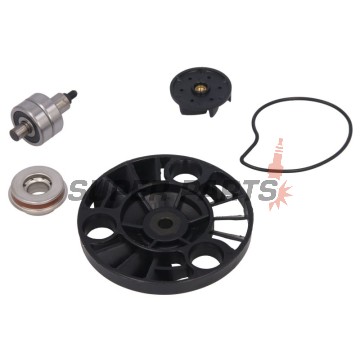 Ремонтен комплект за водна помпа -RMS- Aprilia Atlantic 125 2002-2012, Aprilia Atlantic 200 2003-2005, Aprilia Scarabeo 125 2003-2007, Aprilia Scarabeo 200 2003-2006, Aprilia Sportcity 125 2004-2013, Derbi GP1 125 2006-2008