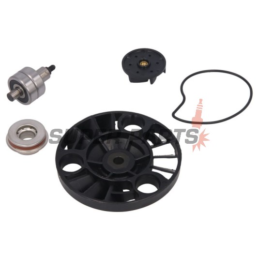 Ремонтен комплект за водна помпа -RMS- Aprilia Atlantic 125 2002-2012, Aprilia Atlantic 200 2003-2005, Aprilia Scarabeo 125 2003-2007, Aprilia Scarabeo 200 2003-2006, Aprilia Sportcity 125 2004-2013, Derbi GP1 125 2006-2008