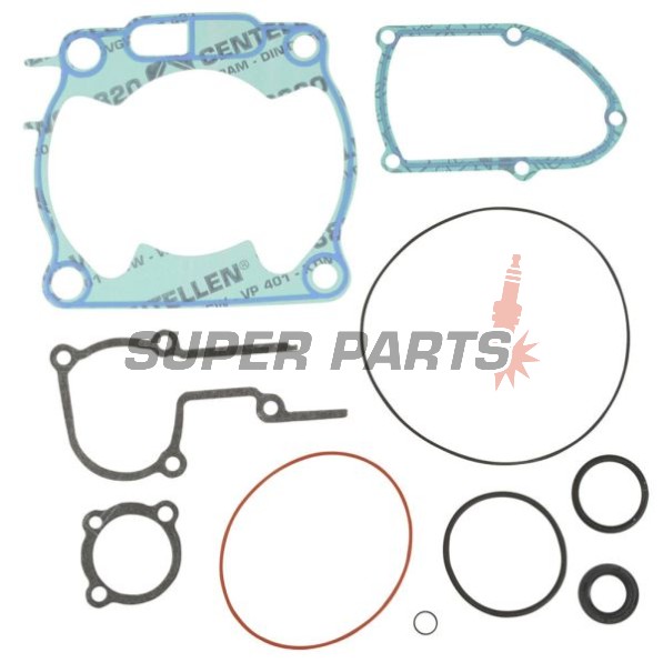 Гарнитури за цилиндър комплект -ATHENA- Yamaha WR 250 1998-2018, YZ 250 1997-1998