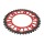 Заден пиньон -JT- JTX210,45RED, 45 зъба, червен, хибриден, Betamotor RR 125 2018-2021, RR 250 2013-2021, RR 400 2013-2016, RR 450 2013-2014, Honda CR 125 1983-2007, CR 250 1984-2008, CR 500 1984-2001, CRF 150 2003-2018, CRF 230 2003-2017