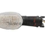 Мигач -VICMA- преден ляв, YAMAHA FZ1, FZ6, FZ8, FZS, MT-01, MT-07, MT-09, TDM, VMX, XJ6, YZF-R1, YZF-R6 600-1700 2002-2020