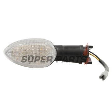 Мигач -VICMA- преден ляв, YAMAHA FZ1, FZ6, FZ8, FZS, MT-01, MT-07, MT-09, TDM, VMX, XJ6, YZF-R1, YZF-R6 600-1700 2002-2020