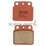 Накладки -BREMBO- 07SU29SD, Arctic Cat DVX 400, Kawasaki KFX 400, Suzuki LT / LT-Z / LT-R 250-500