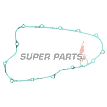 Гарнитура за капак на съединителя -WINDEROSA- Honda CRF 450 2002-2008