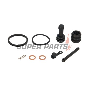 Ремонтен комплект за спирачен апарат -ALL BALLS- Kawasaki ER-6N 650 2009-2010, EX 650 2006-2016, GPZ 1100 1995-1997, KLE 650 2007-2014, Z 1000 2003-2009, 2011-2016, Z 750 2006, ZR 550 1993-1998, ZR 750 2005-2006, ZX 1000 2011-2016