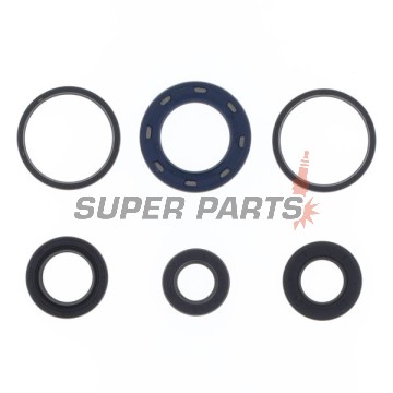Пълен комплект семеринги за двигател -ATHENA- Honda SRX 90 1998-1999