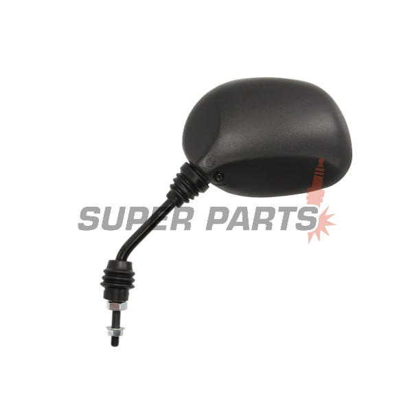 Огледало -RMS- ляво, Gilera Storm 50 1994-1995, Gilera Typhoon 125 1995-2000, Gilera Typhoon 50 1994-2000, Piaggio NRG 50 1994-1996, Piaggio NRG mc2 50 1996-1998, Piaggio NTT 50 1995-1996