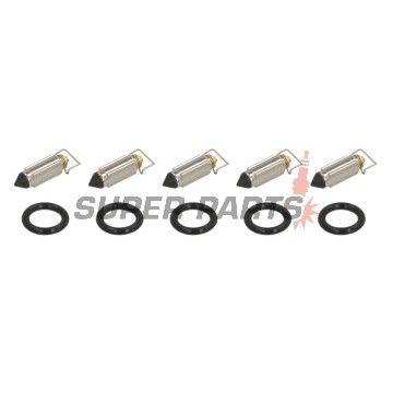 Игла на поплавъка за карбуратор -TOURMAX- Yamaha FZR 750 1989-1990, Yamaha XJ 600 1992, 1994-1995, Yamaha YZ 250 1989-1994, Yamaha YZF 750 1994