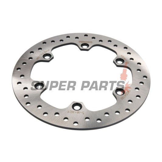 Спирачен диск -FERODO- FMD0409R, 256mm, Honda CB1300 / CBR Blackbird / Silver Wing / Forza / SH / Varadero 250-1300 1993-2025