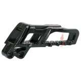 Водач за верига -POLISPORT- черен, полиуретан, HONDA CR, CRF 125/250/450 2002-2007