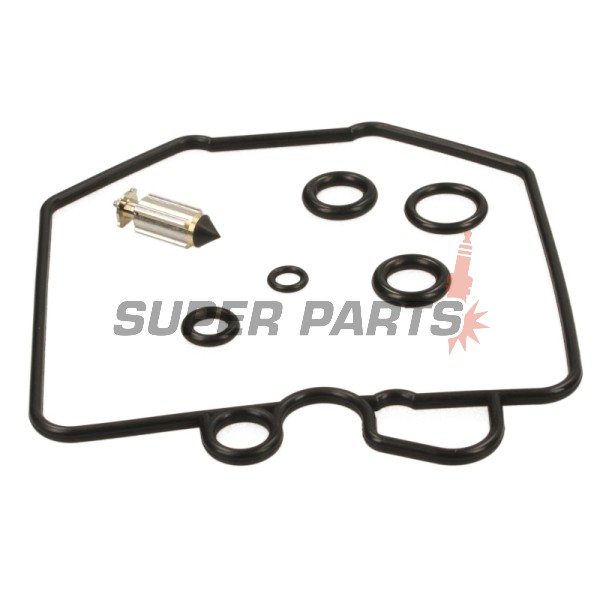 Ремонтен комплект за карбуратор -TOURMAX- Honda CB 400 1980-1985, Honda CB 650/900 1980-1983, Honda CB 750 1980-1981, Honda CB 1100 1981-1983, Honda CB 250 1982, Honda CX 500 1980-1983