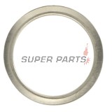 Гарнитура за ауспух -ATHENA- 38x47.5x2.5mm, Cagiva Elefant 900 1991-1997, Gran Canyon 900 1998-2000, Ducati 900 900 1991-1997, 907 907 1990-1993, GT 1000 2007-2010, Hypermotard 1100 2008-2012, Hypermotard 796 2010-2012