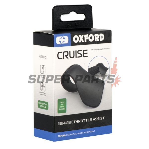 Круиз контрол -OXFORD- механичен, 28-32mm