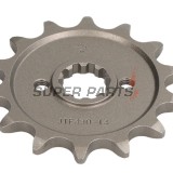 Преден пиньон -JT- JTF430,14, 14 зъба, Kawasaki KX 250 2004-2005, Suzuki GS 250 1979, GSX 250 1979, RM-Z 250 2004-2006