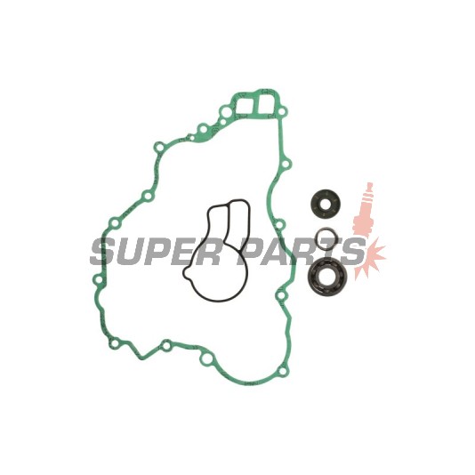 Ремонтен комплект за водна помпа -ATHENA- KTM EXC-F 250 2006-2013, SX-F 250 2005-2012, XC-F 250 2007-2012, XCF-W 250 2006-2013