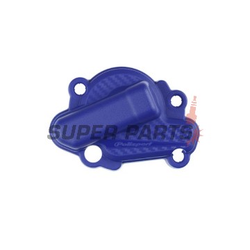Предпазител водна помпа -POLISPORT- син, SHERCO SE 250/300 2016-2023
