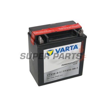 Акумулатор -VARTA- YTX16-BS-1, 14Ah 12V