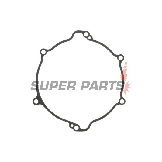 Гарнитура за капак на съединителя -ATHENA- Fantic XE 125 2021, XX 125 2021-2023, Yamaha YZ 125 2005-2023