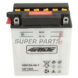 Акумулатор -4 RIDE- 12N12A-4A-1 4RIDE, 12Ah 12V
