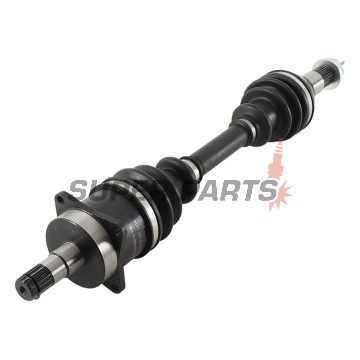 Полуоска -ALL BALLS- AB8-CA-8-111, Can-Am Outlander 400/650/800 2006-2015, Outlander 500 2007-2012, Renegade 500 2008-2011, Renegade 800 2007-2010