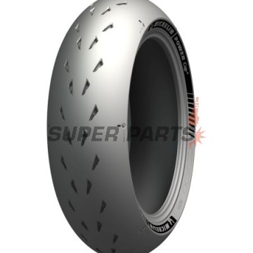Задна състезателна гума -MICHELIN- 190/55ZR17, Power Cup 2