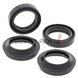 Семеринги и прахоуловители комплект предница -ALL BALLS- BMW K 1200 1996-2008, R 1100 1992-2003, R 1150 1999-2006, R 1200 1997-2005, 2010-2014, R 850 1995-1998, R 900 2005, Honda ATC 250 1983-1984, ATC 350 1985-1986, CB 450 1985-1989