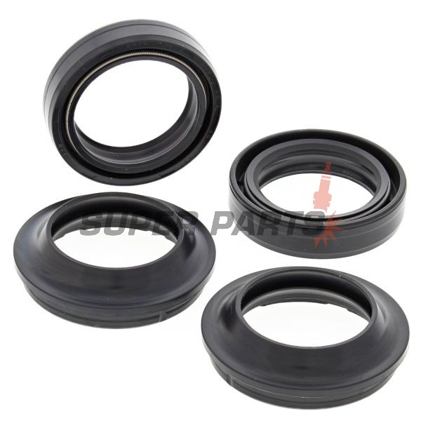 Семеринги и прахоуловители комплект предница -ALL BALLS- BMW K 1200 1996-2008, R 1100 1992-2003, R 1150 1999-2006, R 1200 1997-2005, 2010-2014, R 850 1995-1998, R 900 2005, Honda ATC 250 1983-1984, ATC 350 1985-1986, CB 450 1985-1989