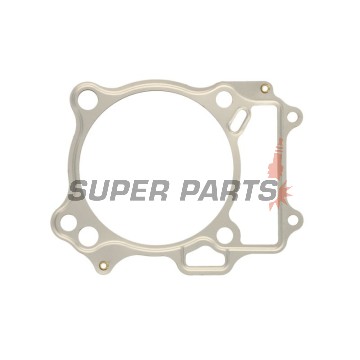 Гарнитура за цилиндър (долна) -ATHENA- Kawasaki KFX 400 2003-2006, Suzuki DR-Z 400 2000-2015, LT-Z 400 2003-2016