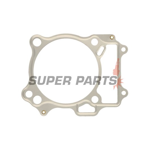 Гарнитура за цилиндър (долна) -ATHENA- Kawasaki KFX 400 2003-2006, Suzuki DR-Z 400 2000-2015, LT-Z 400 2003-2016