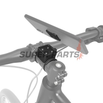 Стойка за телефон -OXFORD- CLIQR Universal Handlebar/Stem Mount