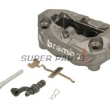 Спирачен апарат -BREMBO- Aprilia Caponord / Tuono, BMW F800 / R1200 / R nineT, Ducati Monster / Panigale, MV Agusta 800, Triumph Street / Tiger (2011-2022)