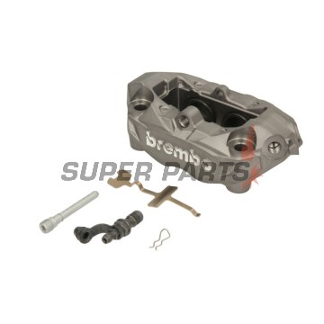 Спирачен апарат -BREMBO- Aprilia Caponord / Tuono, BMW F800 / R1200 / R nineT, Ducati Monster / Panigale, MV Agusta 800, Triumph Street / Tiger (2011-2022)