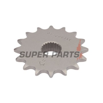 Преден пиньон -JT- JTF582,16, 16 зъба, Yamaha XJ 600 1992-2003, XJR 400 1993-1999