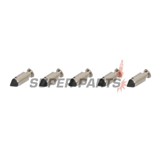 Игла на поплавъка за карбуратор -TOURMAX- Honda CB 1100 2000-2003, Honda GL 1800 2001-2004, Honda RVF 750 1994, Honda ST 1100 1999-2001, Honda ST 1300 2002-2003