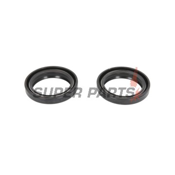 Семеринги за предница -ATHENA- Honda CB 700 1984-1986, VT 600 1988-1998, Kawasaki ZR 550 1990-1991, Suzuki DR 600 1985-1989, DR 125 1995-1996, Yamaha FZ 750 1985-1990, FZ 700 1986-1987