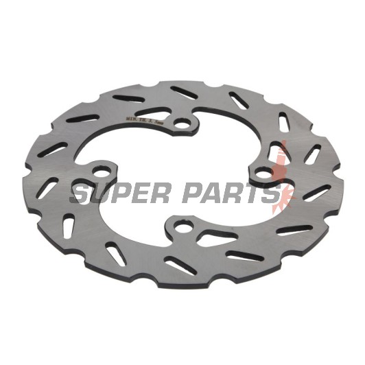 Спирачен диск -4 RIDE- THQ6302, 185mm, Honda TRX 420 2007-2014