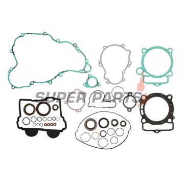 Пълен комплект гарнитури за двигател -WINDEROSA- KTM EXC-F 350 2012-2016, KTM SX-F 350 2011-2012, KTM XC-F 350 2011-2012