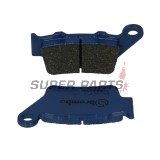 Накладки -BREMBO- 07BB02TT, Alfer, Aprilia, ATK, BMW, Gas Gas, Husaberg, Husqvarna, KTM, Yamaha 125-990 (1994-2011)