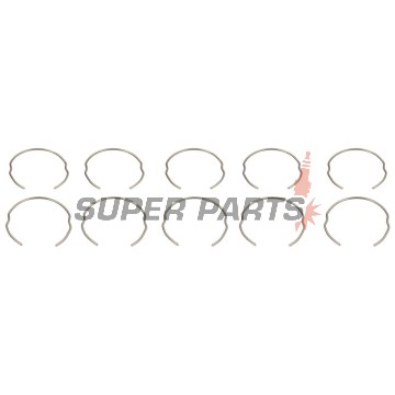 Семеринги за предница -TOURMAX- Honda CB 250 1993-2001, 2004-2006, Honda CBR 125 2004-2008, Honda CM 125 1993-1994, Honda NSR 75 1994, 1999-2000, Honda NSR 50 1997-2000, Honda SH 100 1996-2001, Honda SH 50 1996-2003