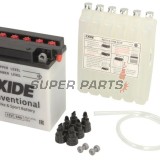Акумулатор -EXIDE- 12N9-3B, 9Ah 12V