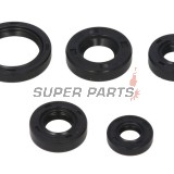 Комплект семеринги за двигател -WINDEROSA- Kawasaki KLF 300 1986-2005, Kawasaki KLF 400 1997