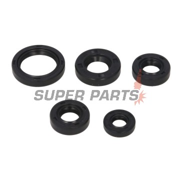 Комплект семеринги за двигател -WINDEROSA- Kawasaki KLF 300 1986-2005, Kawasaki KLF 400 1997