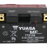 Акумулатор -YUASA- TTZ10S, 9Ah 12V