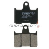 Накладки -TRW- MCB729, Honda CB400 Super Four; Kawasaki ZX-7RR Ninja, ZZR1400; Suzuki Bandit 650, GSX1400, GSX-R 600/750/1000