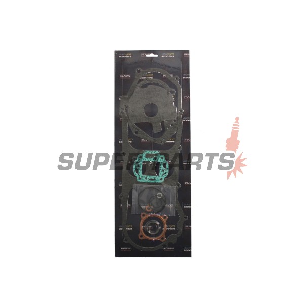 Пълен комплект гарнитури за двигател -RMS- Yamaha BW S 100 1999-2001, Yamaha YN (Neos) 100 1999-2003, Yamaha YQ (Aerox) 100 2000-2003