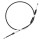 Жило за съединител -ALL BALLS- Kawasaki KDX 250 1991-1994, KX 250 1990-1998, KX 500 1990-2004