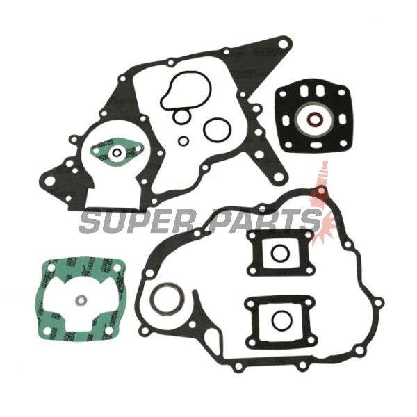 Пълен комплект гарнитури за двигател -ATHENA- Honda CRM 50 1988, MTX 50 1984, NSR 50 1989-1996