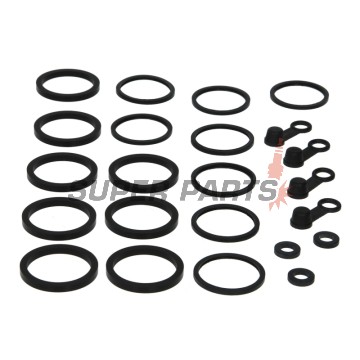 Ремонтен комплект за спирачен апарат -TOURMAX- Suzuki GSX 600 1988-1997, Suzuki GSX 750 1989-1997
