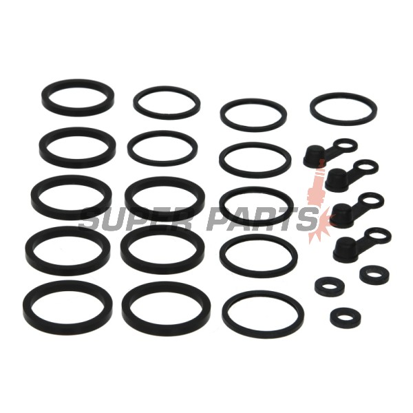 Ремонтен комплект за спирачен апарат -TOURMAX- Suzuki GSX 600 1988-1997, Suzuki GSX 750 1989-1997